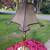 Solid brass, candlestick lamp by Baldwin Brass-Wonderful Unique Shade! 1 thumbnail