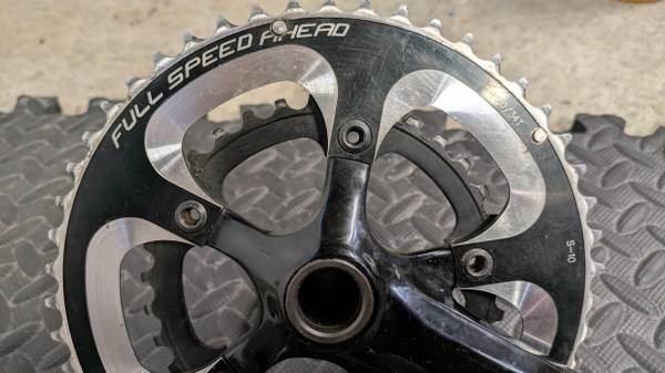 Sram Crankset 1