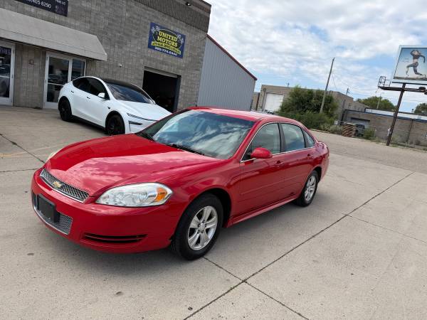 2013 chevy impala 1