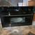 ZLINE MWO-30-BS Built-in microwave / convection oven. 1 thumbnail