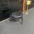 Room & Board Murphy Leather Stool 3 thumbnail