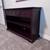 Pottery Barn Solid Mahogany 3-Piece Living Room Set - Pass-Through Dra 11 thumbnail