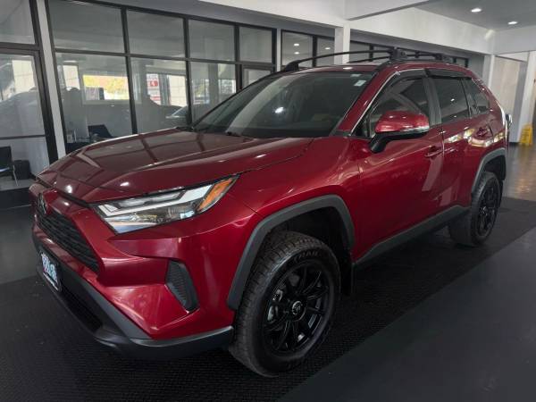 2022 Toyota RAV4 XLE Sport Utility 4D 4 cilindros, Dynamic-Force, 2.5 litros - $31995.0063473853677825121