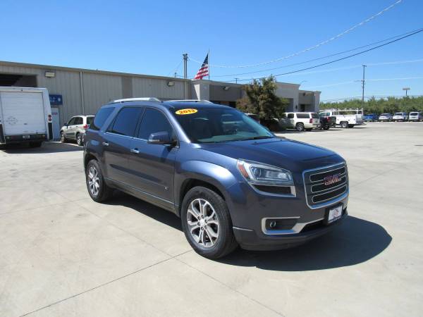 2013 GMC Acadia - Financing Available! 1