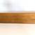 Wooden Ledge Wall Shelf with Dimensional Soccer Ball 4 thumbnail