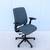 Steelcase Amia Gray Executive Ergonomic Office Chair Fully Adjustable 2 thumbnail