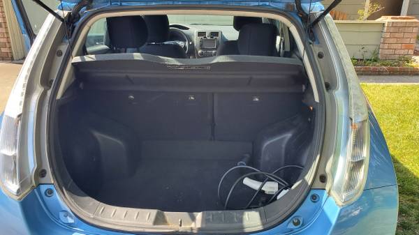2013 Nissan Leaf S - great commute car at a great price - $3,195 (san jose south)63469888972545122