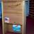 BAT SHELTER HOME Cedar Audubon Handcrafted Wood House w Mount Screws 1 thumbnail