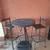 high top table w two chairs 2 thumbnail