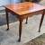 Solid Cherry Stickley Side Table 3 thumbnail