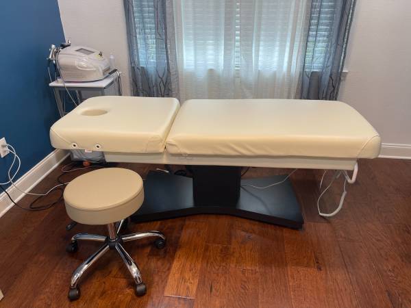 Milo Electric Massage & Facial Bed – Excellent Condition 1
