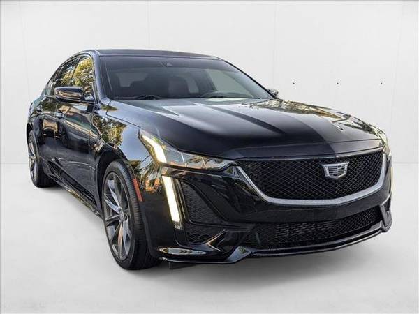 2020 Cadillac CT5  Sport Sedan - $25,075 (Call *(305) 859-4723* to Confirm Availability Instantly)63470424596353122