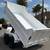 2025 Sky Trailers Dump Trailer 8.5X12X3 (2-5.2K) LIGHT DUTY 4 thumbnail
