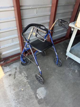 Folding Walker 1