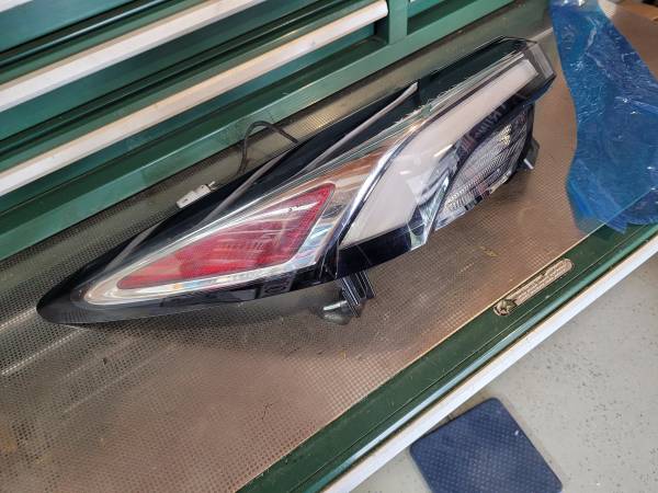 left Outer Tail Light For Buick Envista 2024 2025 Rear ... will ship 1