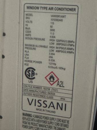 AC Unit 1