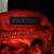 Bijoux Terner Red Sequin beaded handbag 4 thumbnail