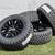 NEW 20” Toyota Tundra Wheels Sequoia Rims 5x150 AMP 33” Tires 9 thumbnail