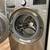 LG 5.2 cu ft Stackable Graphite ENERGY STAR Front-Load Washer + 7.4 cu ft Dryer 3 thumbnail