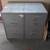 PAIR of Vintage All-Steel 2-Drawer Heavy Duty Filing Cabinet 1 thumbnail