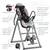 Innova Inversion table with heated massage 2 thumbnail