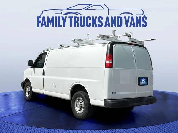 2019 Chevrolet Express Cargo Van 3500 - $21,988 (Chevrolet Express Cargo Van Van)63492292721153122