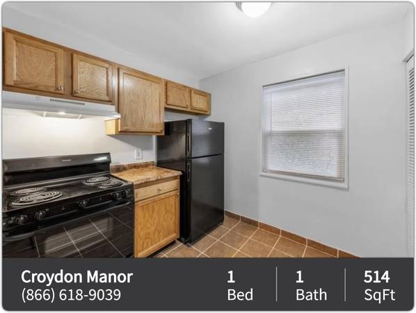 Convenient public transit access! Great community! 1