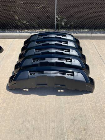 2023 2024 2025 2026 CHEVY SILVERADO 1500 FRONT BUMPER / BUMPERS OEM NEW 1