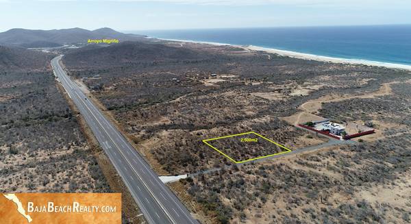 $140,000 / 26910ft2 - Lot 4SALE at Migriño Los Cabos Mexico (Los Cabos)63840114527363120