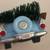 Hallmark 1956 Baby Blue Ford Thunderbird Keepsake Ornament 5 thumbnail