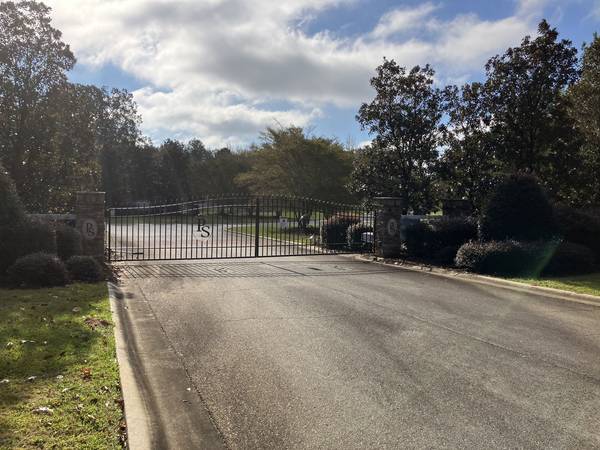 $34,000 Lot for sale in Gated Community on Clarks Hill Lake (Lincoln County)63792065972099123