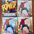 4 VINTAGE SUPER HERO 7" 33-1/3 LITTLE LP RECORDS  BATMAN SPIDERMAN 6 thumbnail