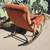 Lee Woodard Mid Century Modern Rocking Chair 7 thumbnail