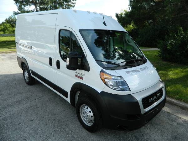 2022 RAM ProMaster 1500 - Photo 3