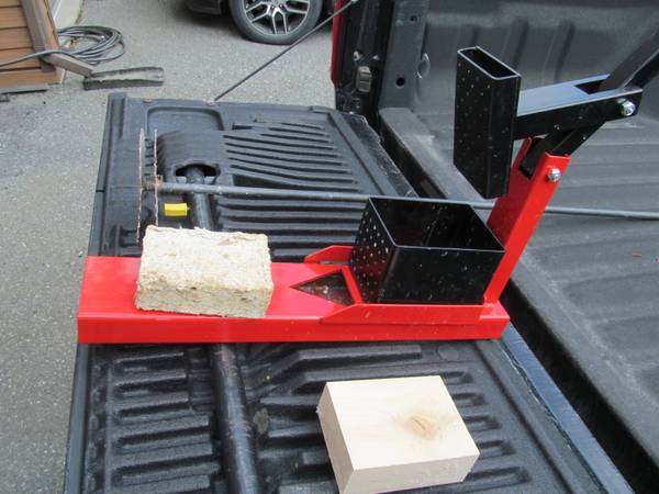 Eco Log Maker - $100 (Palmer)63470287144705121