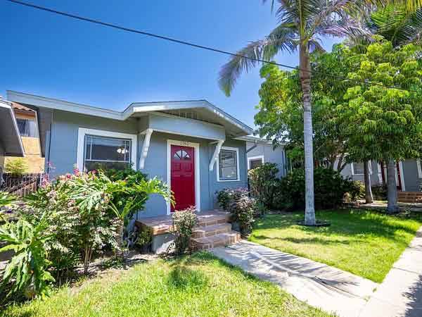 $850 / 1br - 500ft2 - 🖤Charming 1-bedroom, 1-bathroom cottage🖤 (San Diego, CA)64037046073090120