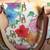 Dooney & Bourke Floral Print Janine Satchel 2 thumbnail