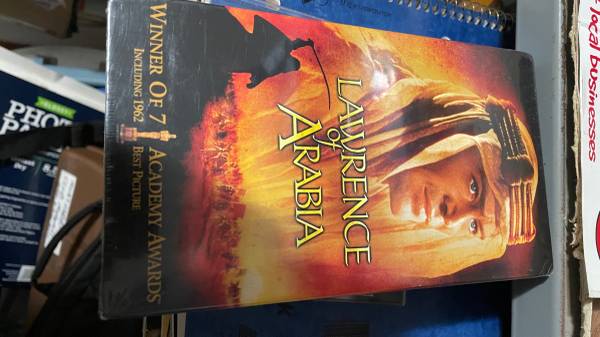 Lawrence of Arabia 1