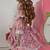 Vintage Paradise Galleries Porcelain Dolls "Amy" from Little Women w/C 11 thumbnail