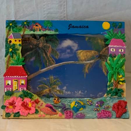 Jamaica Picture Frame 1
