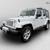 2015 Jeep Wrangler Unlimited Sahara Sport Utility 4D suv Bright White 17 thumbnail
