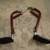 * WHEELCHAIR Leg Rests. 3 pairs. New. 5 thumbnail