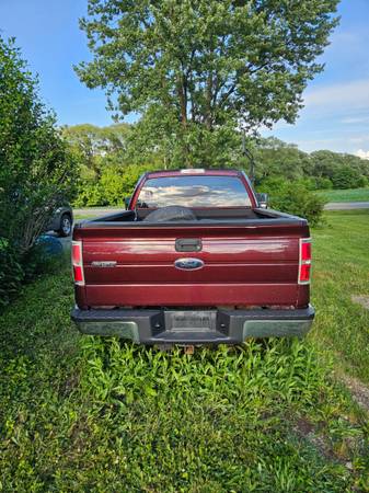 2010 F150 XLT - $2.500 (Pavilion)63471452348291123