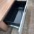 Large L Shaped Desk with TV Stand and File Cabinet 8 thumbnail