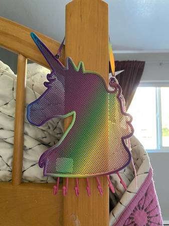 Unicorn Jewlery Holder 1
