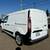 2022 Ford Transit Connect Van XL van Frozen White 2 thumbnail