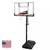 New Lifetime 52" MVP Portable Basketball Hoop 1 thumbnail