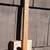 Guitar handmade 3 string fretless acoustic electric 2 thumbnail