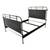 Restoration Hardware - French Académie Panel Bed With Footboard 5 thumbnail