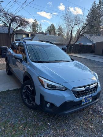 2021 Subaru Crosstrek Limited - excellent condition 1